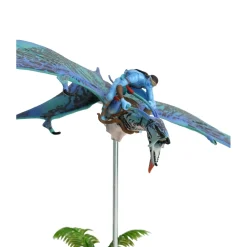 Imports Dragon Inc. Disney Avatar World Of Pandora Large A1 - Jake Sully & Banshee Fashion
