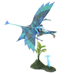 Imports Dragon Inc. Disney Avatar World Of Pandora Large A1 - Jake Sully & Banshee Fashion