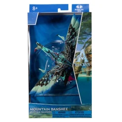 Imports Dragon Inc. Disney Avatar World Of Pandora Mountain Banshee - Seaform Discount