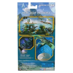 Imports Dragon Inc. Disney Avatar World Of Pandora Mountain Banshee - Seaform Discount