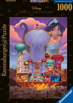 Ravensburger Disney Castle: Jasmine 1000 pc Puzzle Best