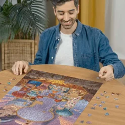Ravensburger Disney Castle: Jasmine 1000 pc Puzzle Best