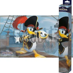 Lorcana Disney S6 Azurite Neoprene Playmat Donald Duck Best