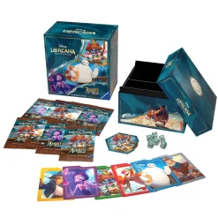 Lorcana Disney S6 Azurite Sea Illumineer's Trove Hot