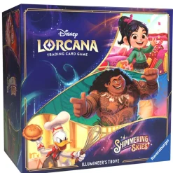 Lorcana Disney S5 Shimmering Illumineer's Trove Best