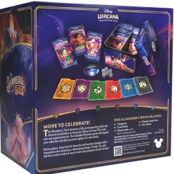 Lorcana Disney S5 Shimmering Illumineer's Trove Best