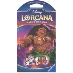 Lorcana Disney S5 Shimmering Skies Booster Pack Outlet