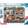 Ravensburger Disney Multi Character 100 pc Puzzle New