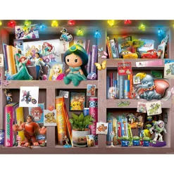 Ravensburger Disney Multi Character 100 pc Puzzle New