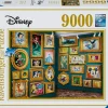 Ravensburger USA, Inc. Disney Museum 9000pc Puzzle Fashion