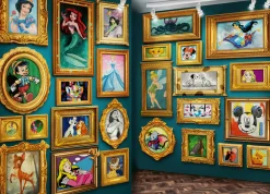 Ravensburger USA, Inc. Disney Museum 9000pc Puzzle Fashion
