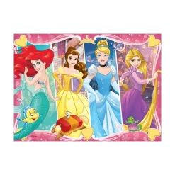 Ravensburger USA, Inc. Disney Princess Heartsong Glitter 60pc Puzzle Discount