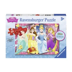 Ravensburger USA, Inc. Disney Princess Heartsong Glitter 60pc Puzzle Discount