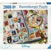 Ravensburger USA, Inc. Disney Stamp Album 2000 pc Puzzle New