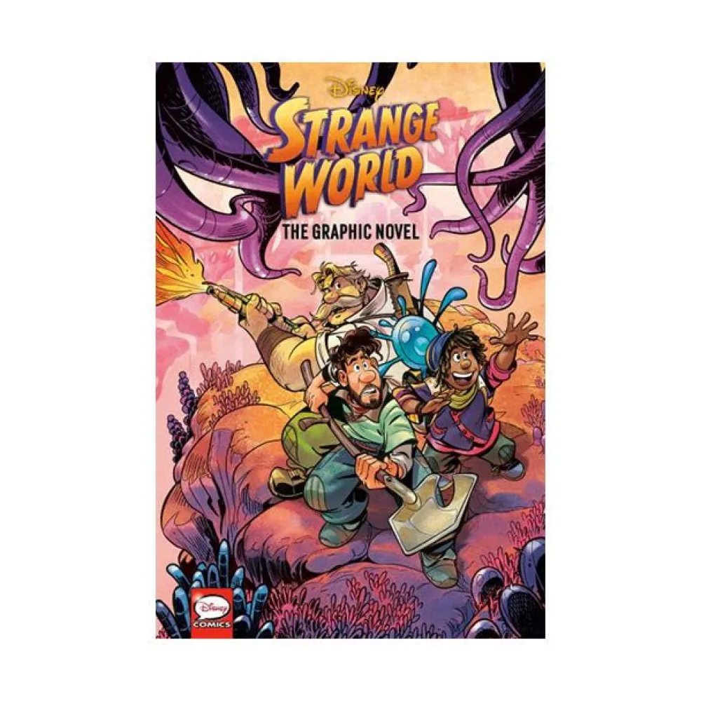 Mastermind Toys Disney Strange World: The Graphic Novel Book Sale