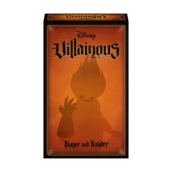 Mastermind Toys Disney Villainous Bigger & Badder Board Game Best