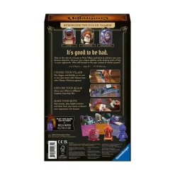 Mastermind Toys Disney Villainous Bigger & Badder Board Game Best