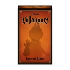 Mastermind Toys Disney Villainous Bigger & Badder Board Game Best