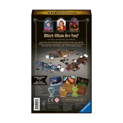 Ravensburger Disney Villainous Game Despicable Plots Expansion Clearance