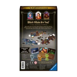 Ravensburger Disney Villainous Game Despicable Plots Expansion Clearance