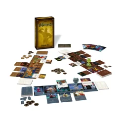 Ravensburger Disney Villainous Game Despicable Plots Expansion Clearance