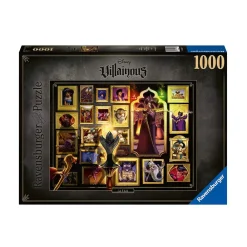 Ravensburger USA, Inc. Disney Villainous Jafar 1000pc Puzzle New