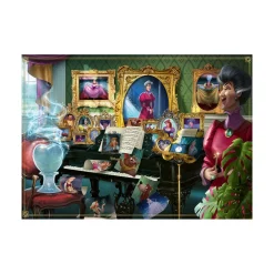 Ravensburger USA, Inc. Disney Villainous: Lady Tremaine 1000pc Puzzle Hot