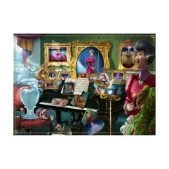 Ravensburger USA, Inc. Disney Villainous: Lady Tremaine 1000pc Puzzle Hot