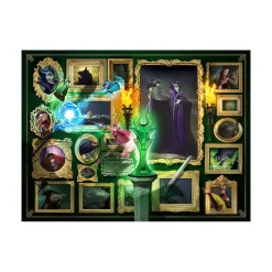 Ravensburger USA, Inc. Disney Villainous Maleficent 1000pc Puzzle Sale