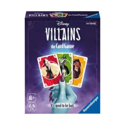 Ravensburger USA, Inc. Disney Villains Card Game Fashion