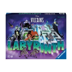 Ravensburger USA, Inc. Disney Villains Labyrinth Board Game Outlet