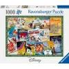 Ravensburger Disney Vintage Movie Posters 1000 pc Puzzle Sale