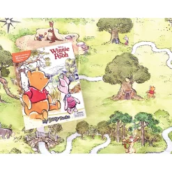 EDITIONS PHIDAL INC. Disney Winnie The Pooh My Busy Book Clearance