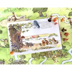 EDITIONS PHIDAL INC. Disney Winnie The Pooh My Busy Book Clearance