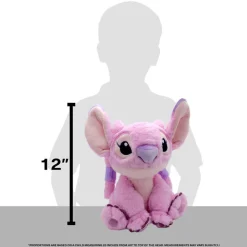 Imports Dragon Inc. DisneySoft Plush Angel Online