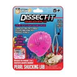 Dissect-It Dissect It - Discover It - Pearl Shucking Lab Hot
