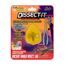 Dissect-It Dissect It - Discover It-Ancient Amber Lab Online