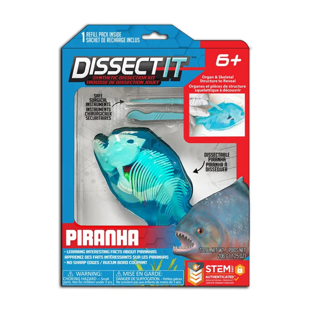 4378814 Canada Inc. / Red Planet Group Dissect It - Piranha Fashion