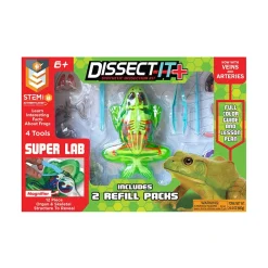 Dissect-It Frog Super Lab Hot