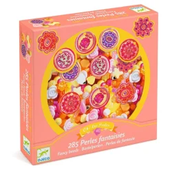 Ilo 307 Inc. Djeco Fancy Beads - Flowers Online