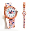 Djeco Flowers Watch Fashion