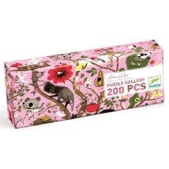 Djeco Gallery puzzle / Arbracadabra / 200 pcs Hot