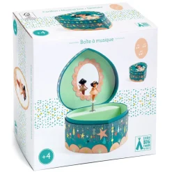 Ilo 307 Inc. Djeco Happy Party Jewelry Music Box Online