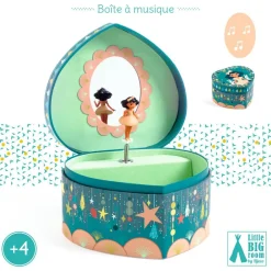 Ilo 307 Inc. Djeco Happy Party Jewelry Music Box Online