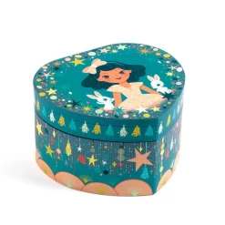 Ilo 307 Inc. Djeco Happy Party Jewelry Music Box Online