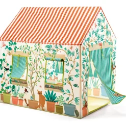 Ilo 307 Inc. Djeco Maison Garden Playhouse Hot