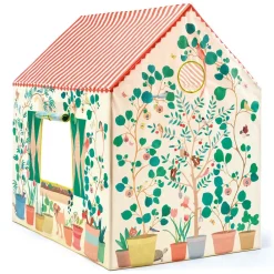 Ilo 307 Inc. Djeco Maison Garden Playhouse Hot