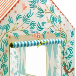 Ilo 307 Inc. Djeco Maison Garden Playhouse Hot