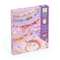 Ilo 307 Inc. Djeco Precious Make A Headband New
