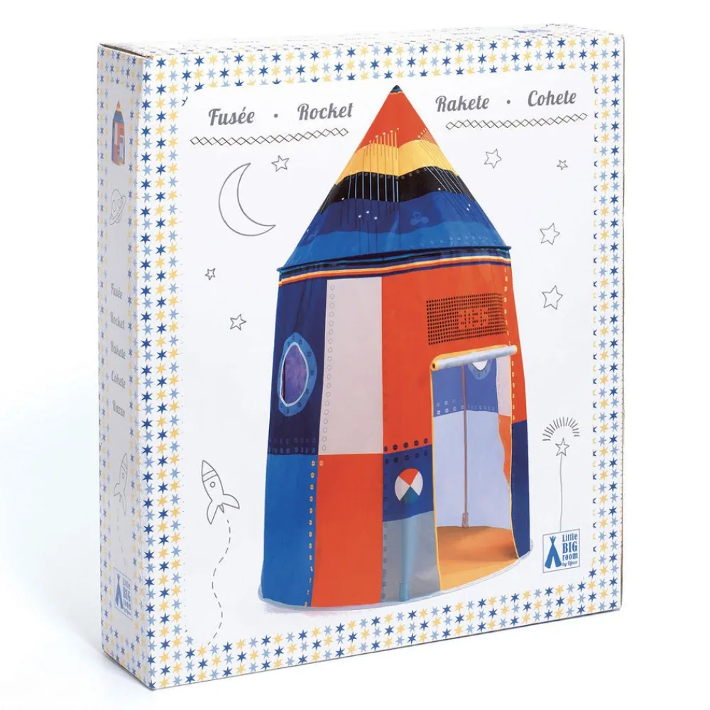 Djeco Rocket Tent Best